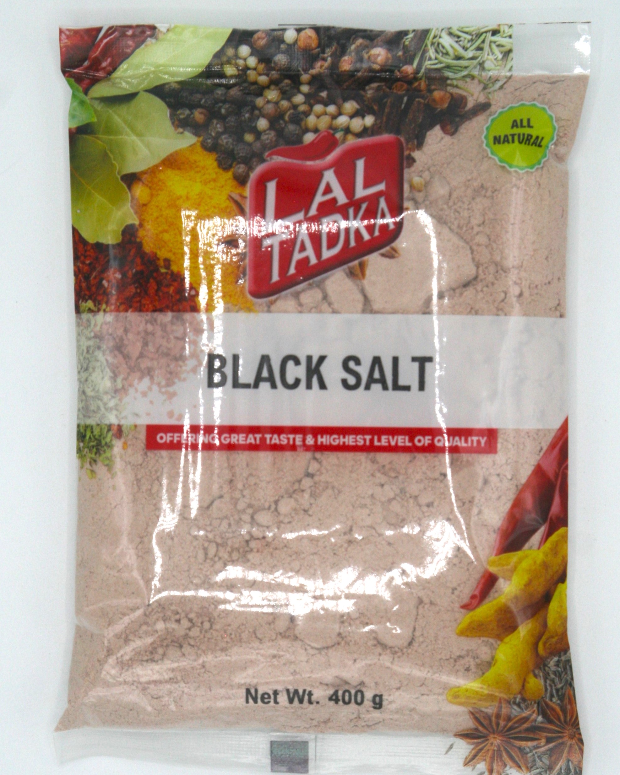 Black Salt